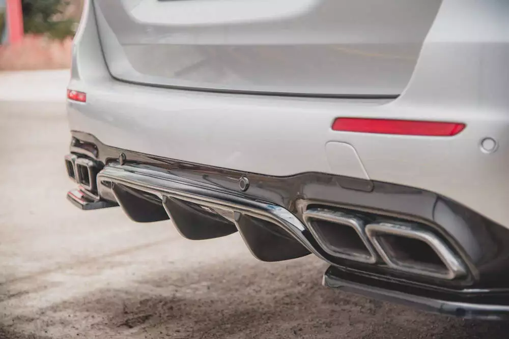 Rear Valance Mercedes-benz E63 Amg Estate S213 - Image 2