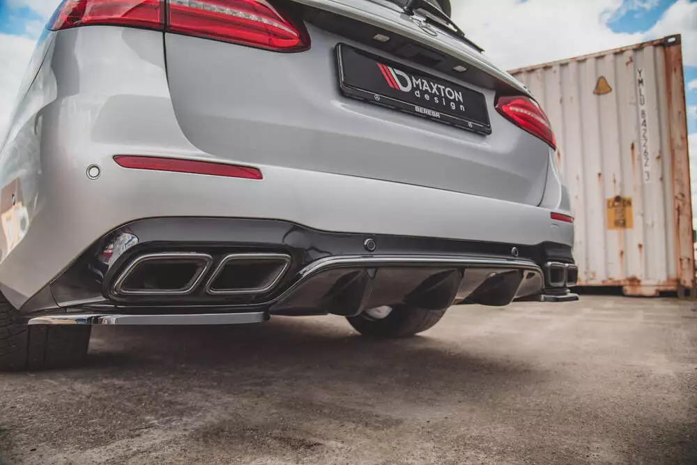 Rear Valance Mercedes-benz E63 Amg Estate S213 - Image 3