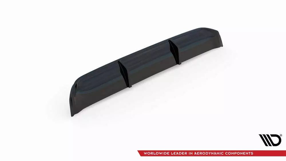 Rear Valance Mercedes-benz V-class Amg-line W447 Facelift - Image 8