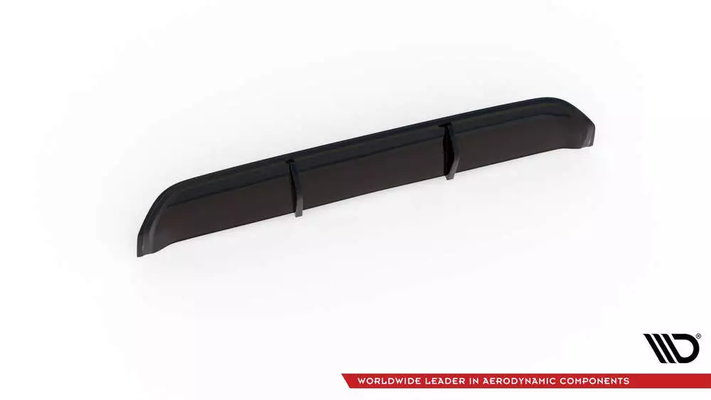 Rear Valance Mercedes-benz V-class Amg-line W447 Facelift - Image 9