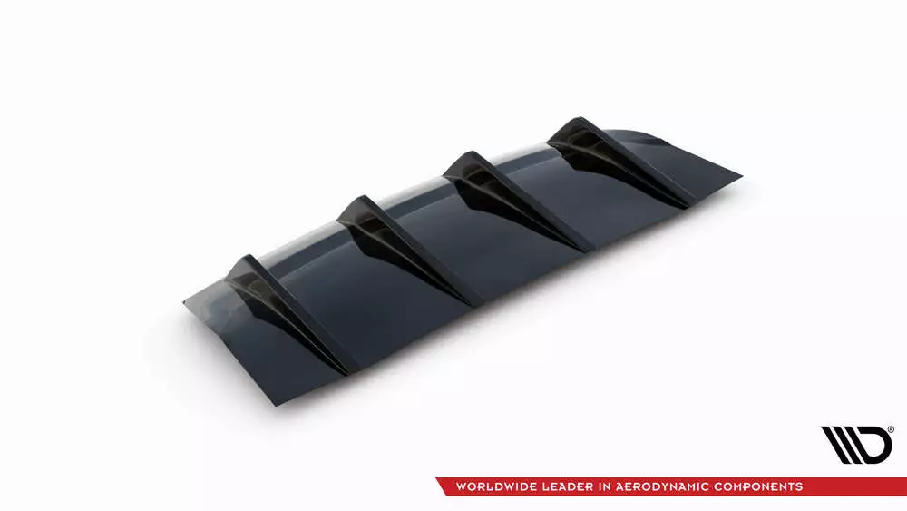 Rear Valance Porsche Panamera Gts 971 - Image 4