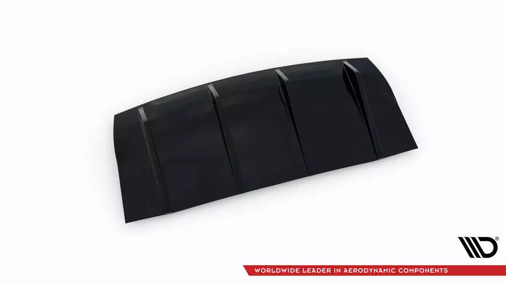 Rear Valance Porsche Panamera Gts 971 - Image 5