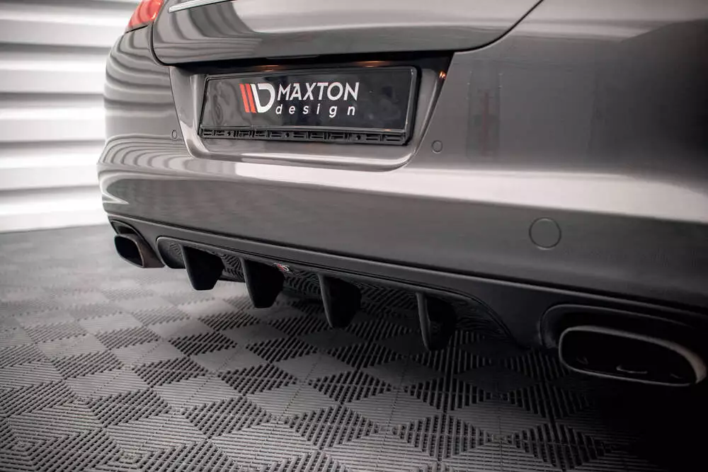 Rear Valance Porsche Panamera / Panamera Diesel 970 - Image 2