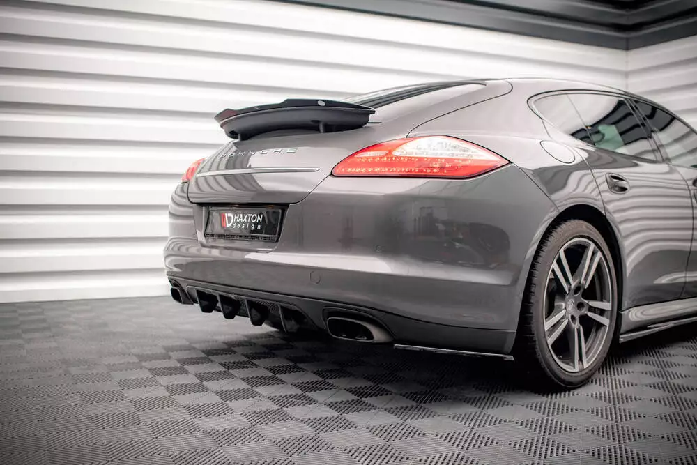 Rear Valance Porsche Panamera / Panamera Diesel 970 - Image 3
