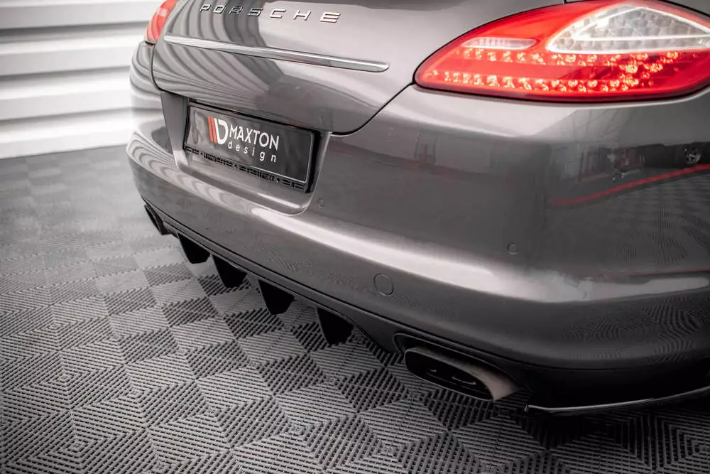 Rear Valance Porsche Panamera / Panamera Diesel 970 - Image 4
