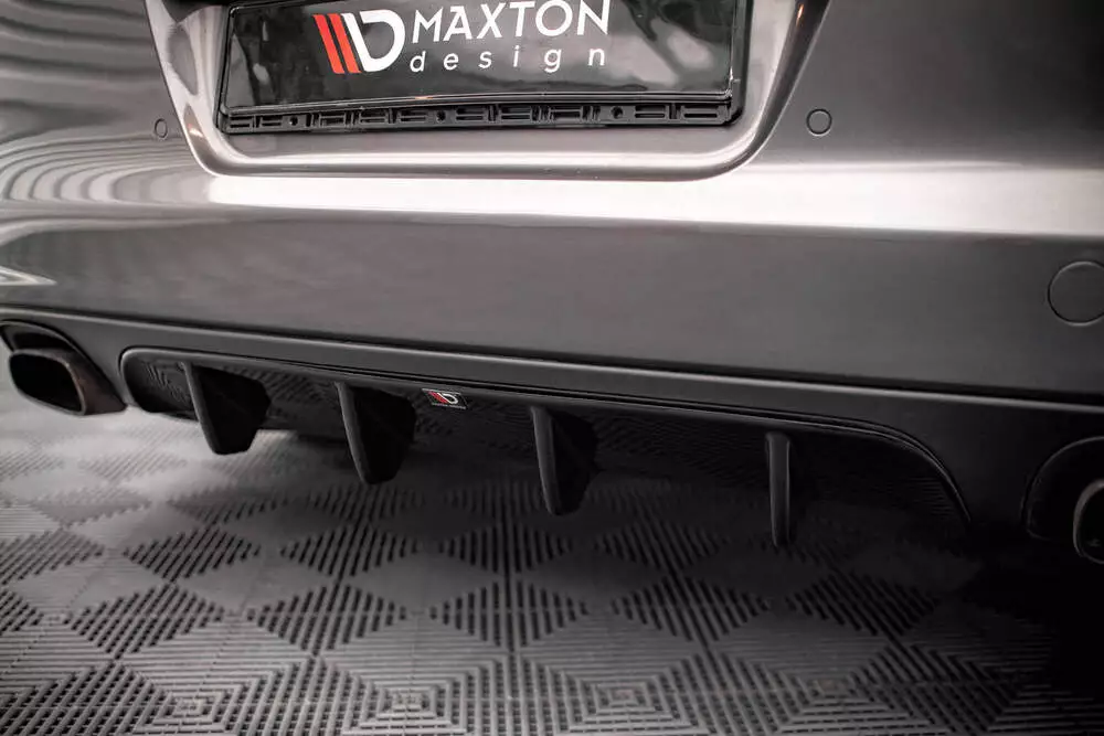 Rear Valance Porsche Panamera / Panamera Diesel 970 - Image 5