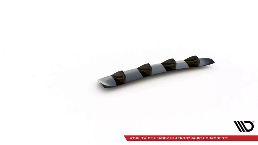 Rear Valance Porsche Panamera / Panamera Diesel 970 - Image 6