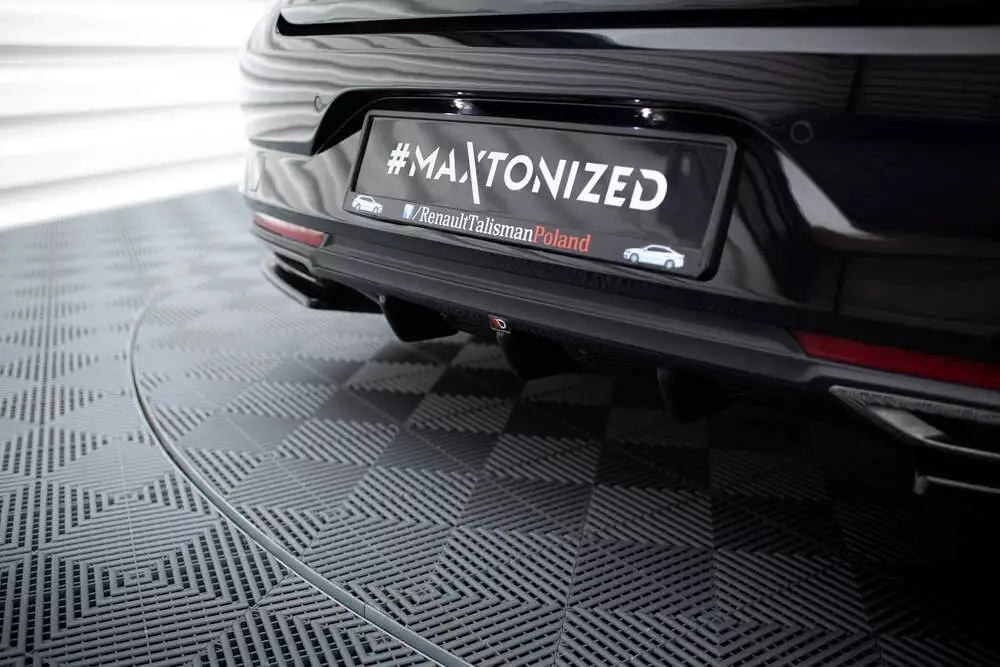 Rear Valance Renault Talisman - Image 2