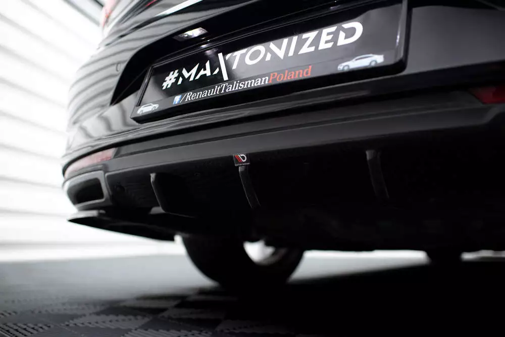 Rear Valance Renault Talisman - Image 3