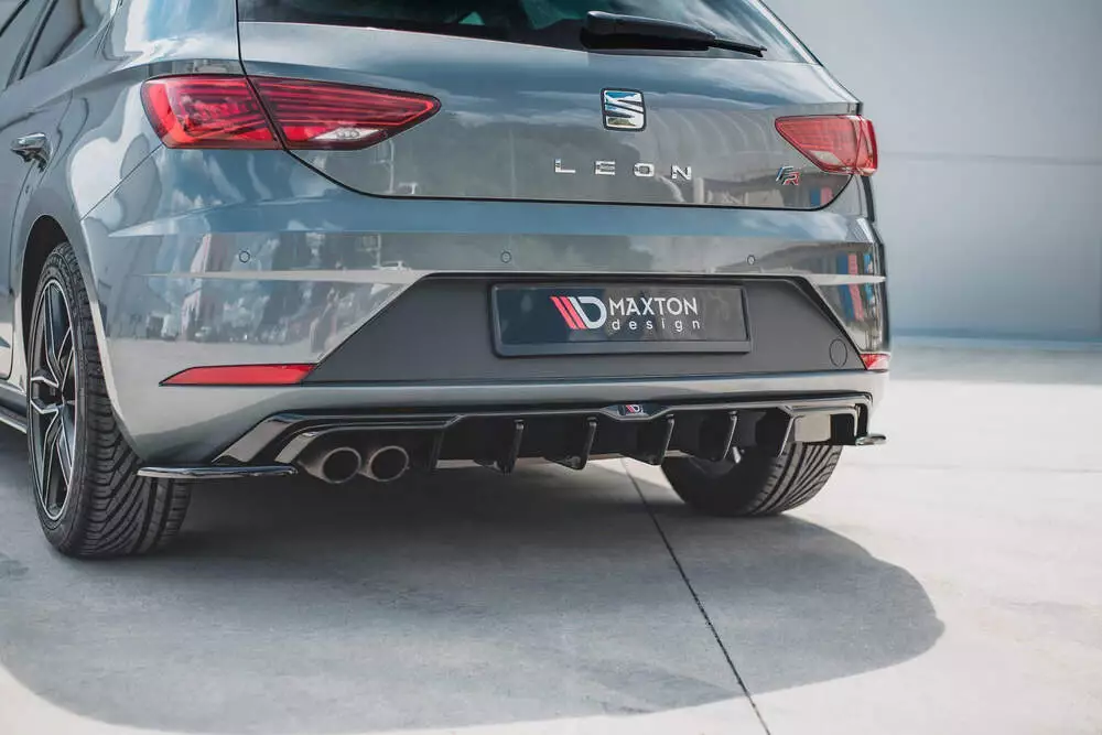 Rear Valance Seat Leon Mk3 Fr Facelift