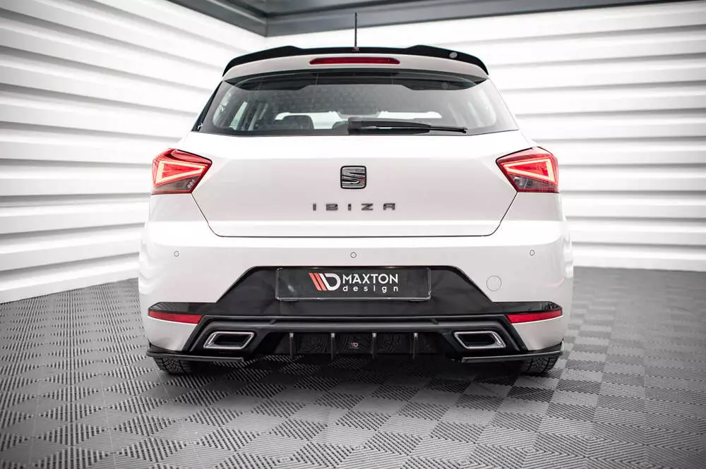 Rear Valance Seat Ibiza Fr/ Standard Mk5