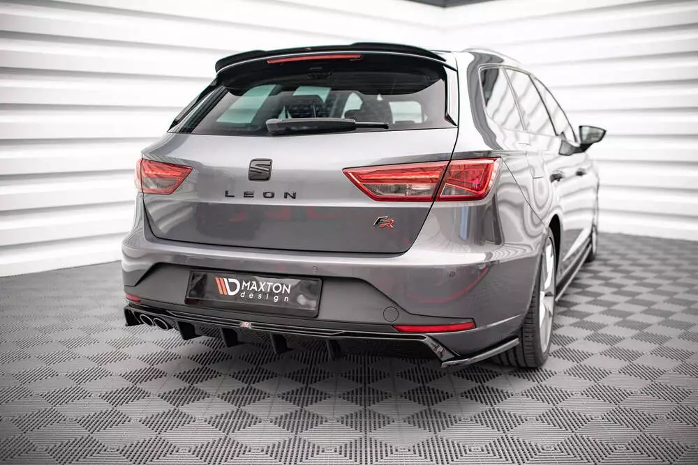 Rear Valance Seat Leon Fr Sportstourer Mk3
