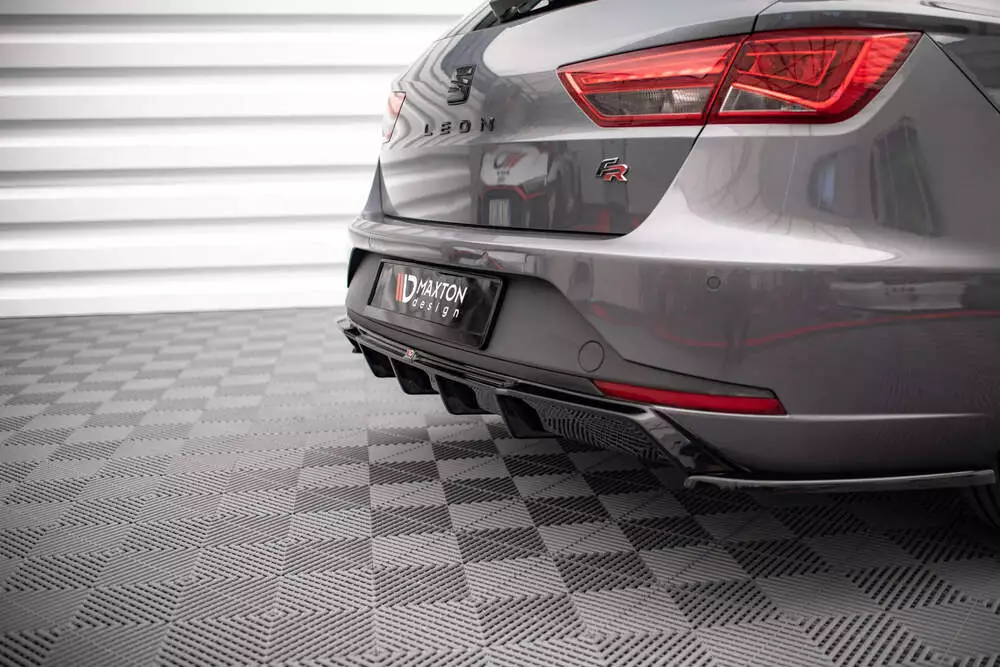 Rear Valance Seat Leon Fr Sportstourer Mk3 - Image 2