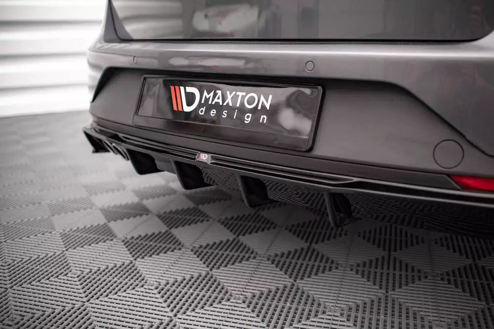Rear Valance Seat Leon Fr Sportstourer Mk3 - Image 3