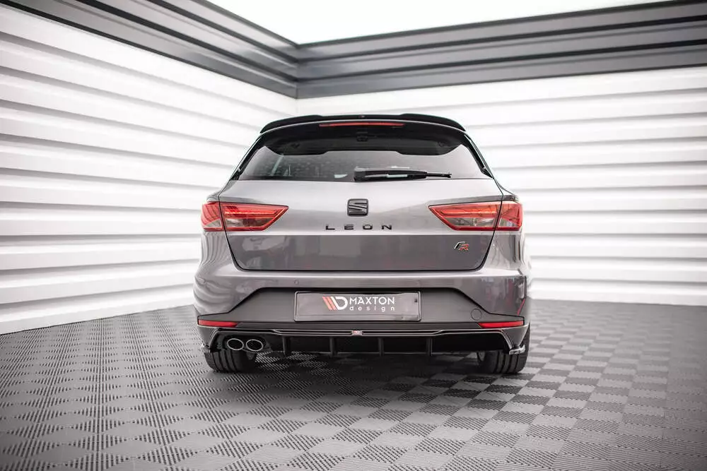 Rear Valance Seat Leon Fr Sportstourer Mk3 - Image 4