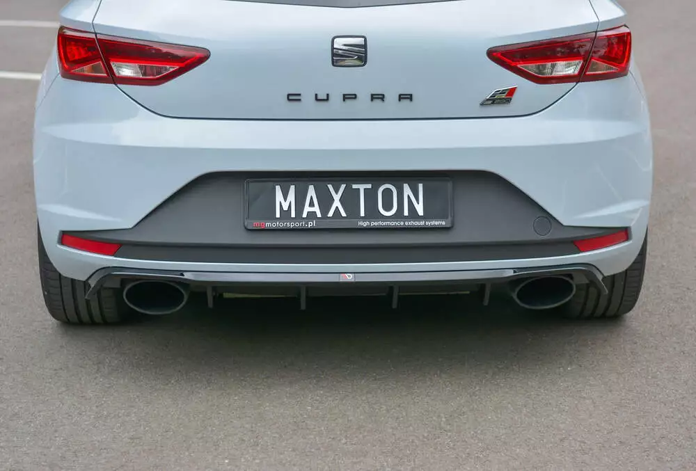 Rear Valance Seat Leon Iii Cupra