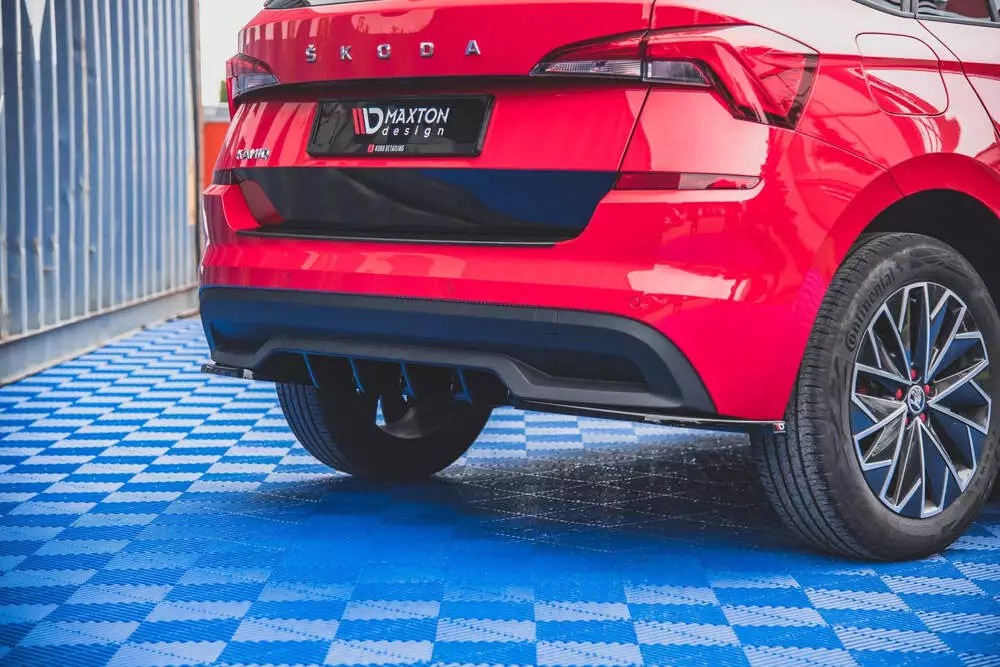 Rear Valance Skoda Kamiq Mk1 - Image 2