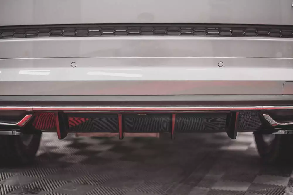 Rear Valance Skoda Kodiaq Sportline Mk1 / Mk1 Facelift - Image 4