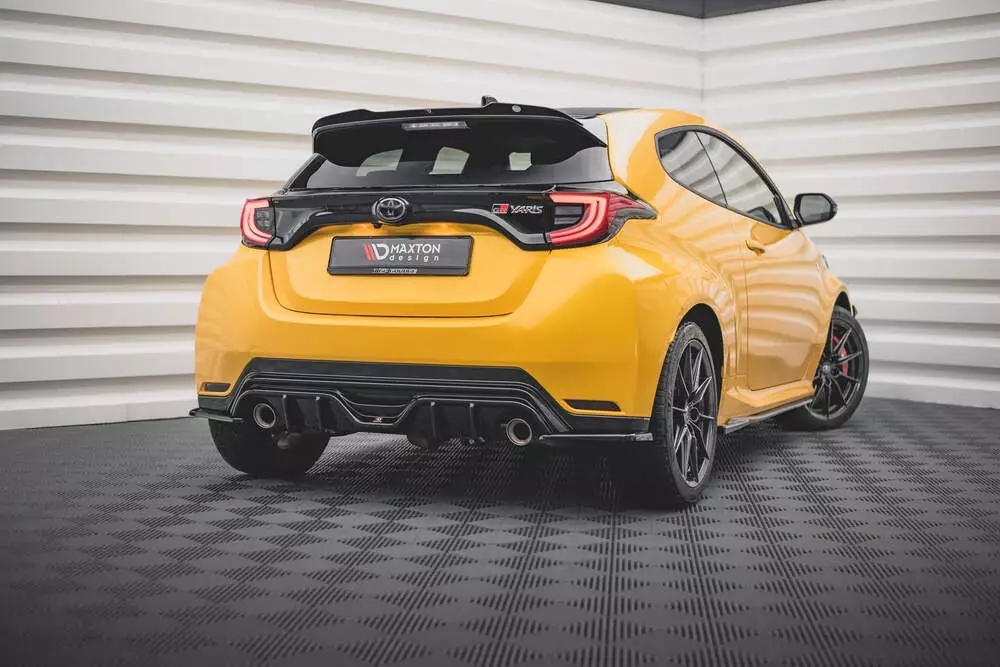 Rear Valance Toyota Gr Yaris Mk4