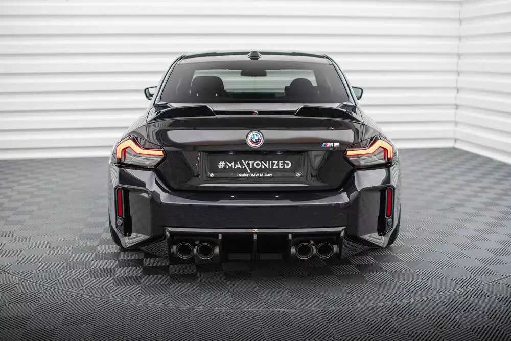 Rear Valance V.1 Bmw M2 G87