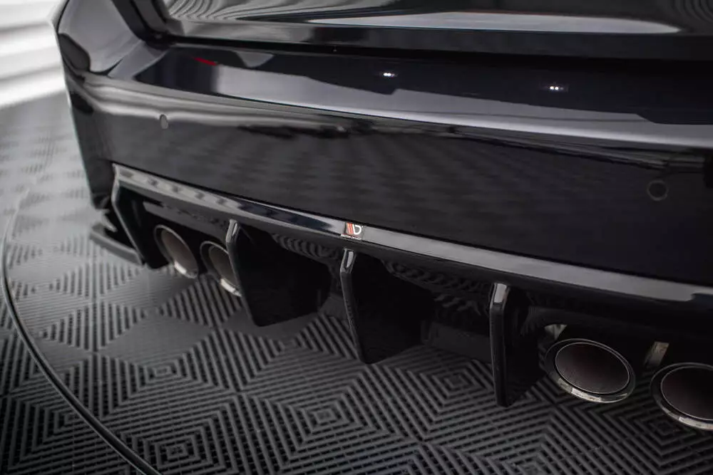 Rear Valance V.1 Bmw M2 G87 - Image 7