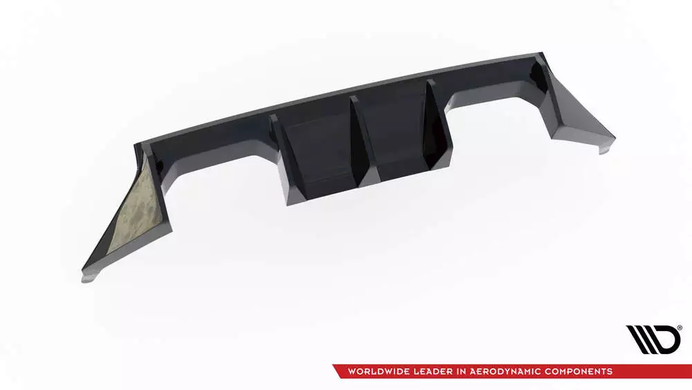 Rear Valance V.1 Bmw M2 G87 - Image 8