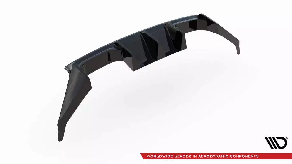 Rear Valance V.1 Bmw M2 G87 - Image 9