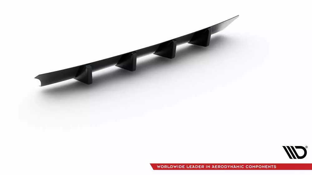 Rear Valance V.1 Seat Leon Cupra Mk3 Fl Sportstourer - Image 4