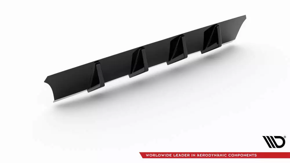 Rear Valance V.1 Seat Leon Cupra Mk3 Fl Sportstourer - Image 5