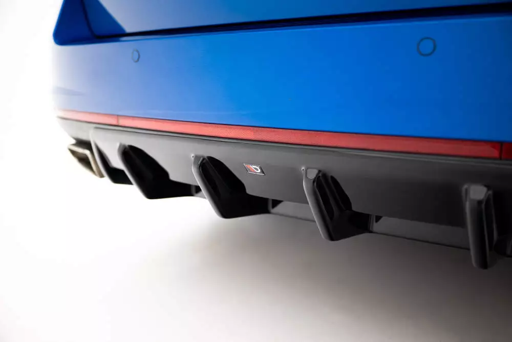 Rear Valance V.1 Skoda Octavia Rs Mk3 / Mk3 Fl Hatchback / Estate - Image 2