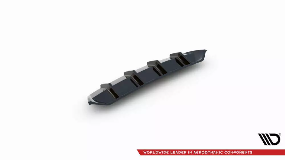 Rear Valance V.1 Skoda Octavia Rs Mk3 / Mk3 Fl Hatchback / Estate - Image 4