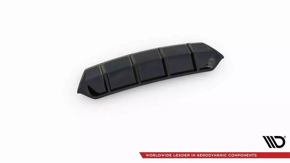 Rear Valance V.1 Skoda Octavia Rs Mk3 / Mk3 Fl Hatchback / Estate - Image 5