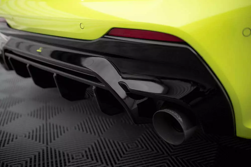 Rear Valance V.1 For Bmw 1 F40 M-pack/ M135i - Image 4