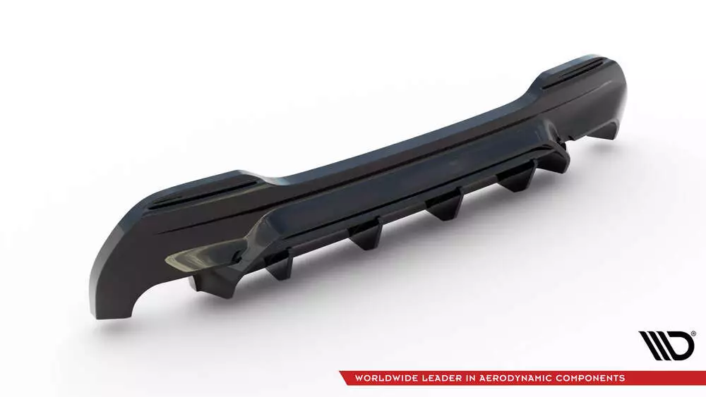 Rear Valance V.1 For Bmw 1 F40 M-pack/ M135i - Image 7