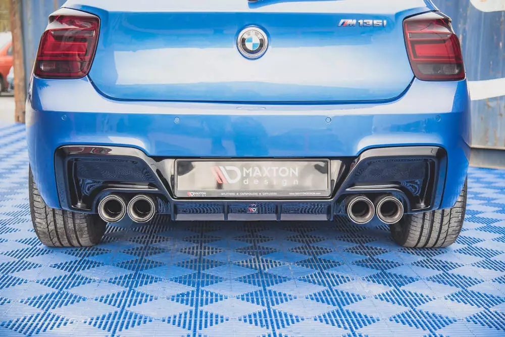 Rear Valance V.2 Bmw M135i F20