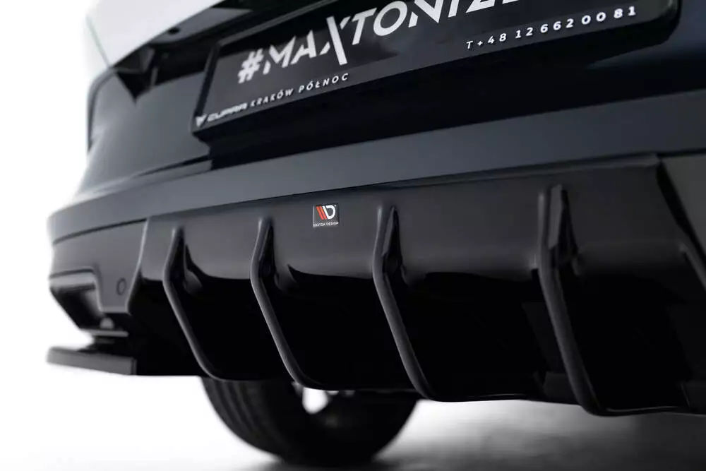 Rear Valance V.2 Cupra Formentor Mk1 Facelift - Image 2