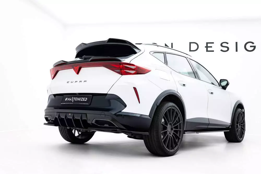 Rear Valance V.2 Cupra Formentor Mk1 Facelift - Image 3