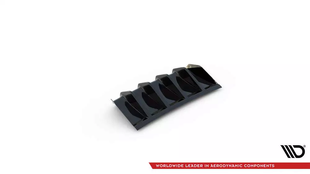 Rear Valance V.2 Cupra Formentor Mk1 Facelift - Image 4