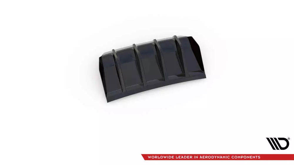 Rear Valance V.2 Cupra Formentor Mk1 Facelift - Image 5