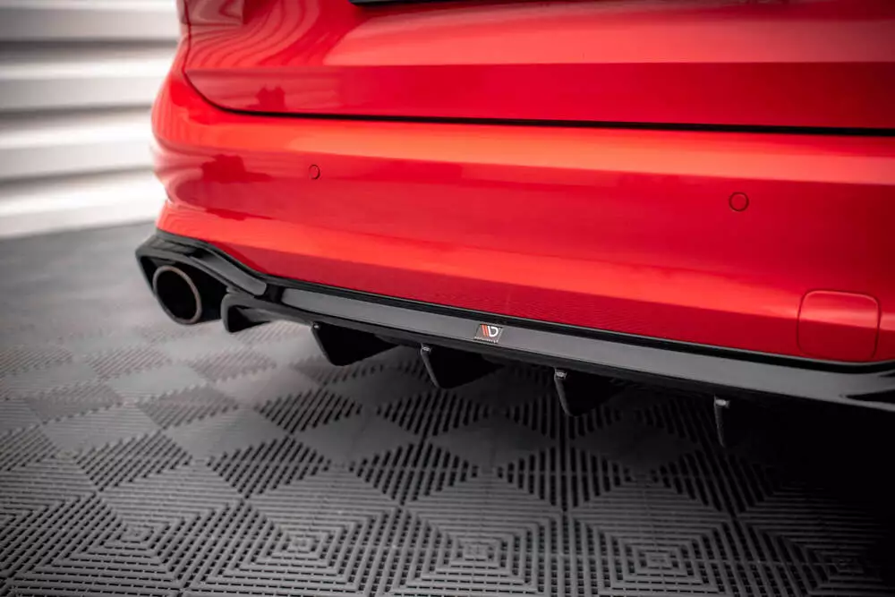 Rear Valance V.2 Ford Focus Estate St Mk4 - Image 3