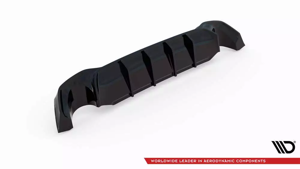 Rear Valance V.2 Ford Focus Estate St Mk4 - Image 5