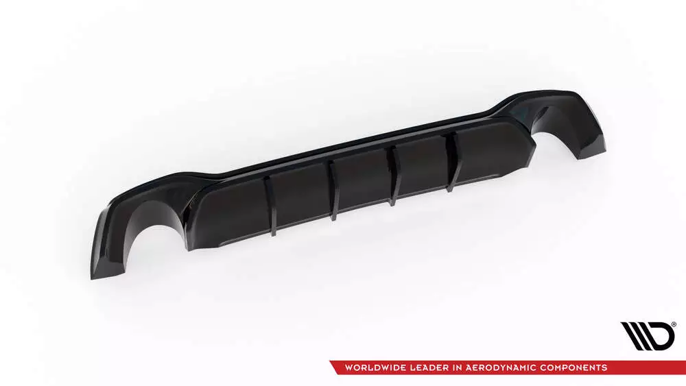 Rear Valance V.2 Ford Focus Estate St Mk4 - Image 6