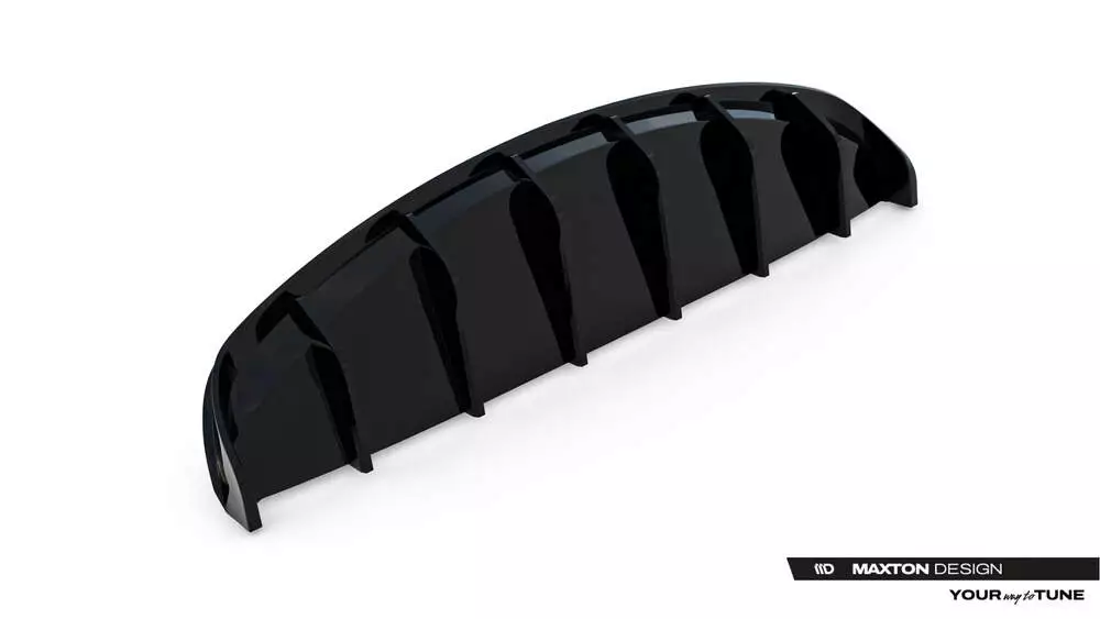 Rear Valance V.2 Tesla Model 3 - Image 7