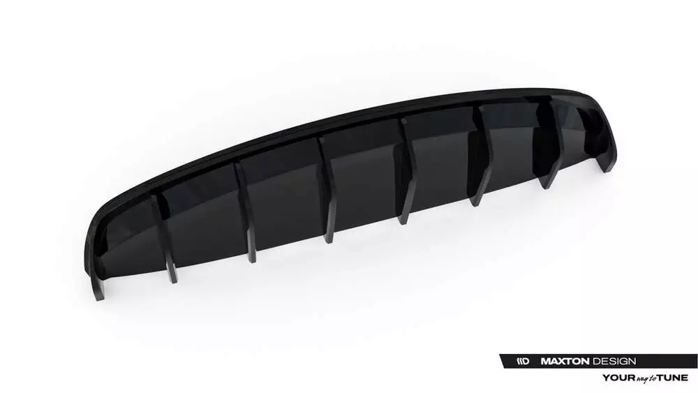 Rear Valance V.2 Tesla Model 3 - Image 8