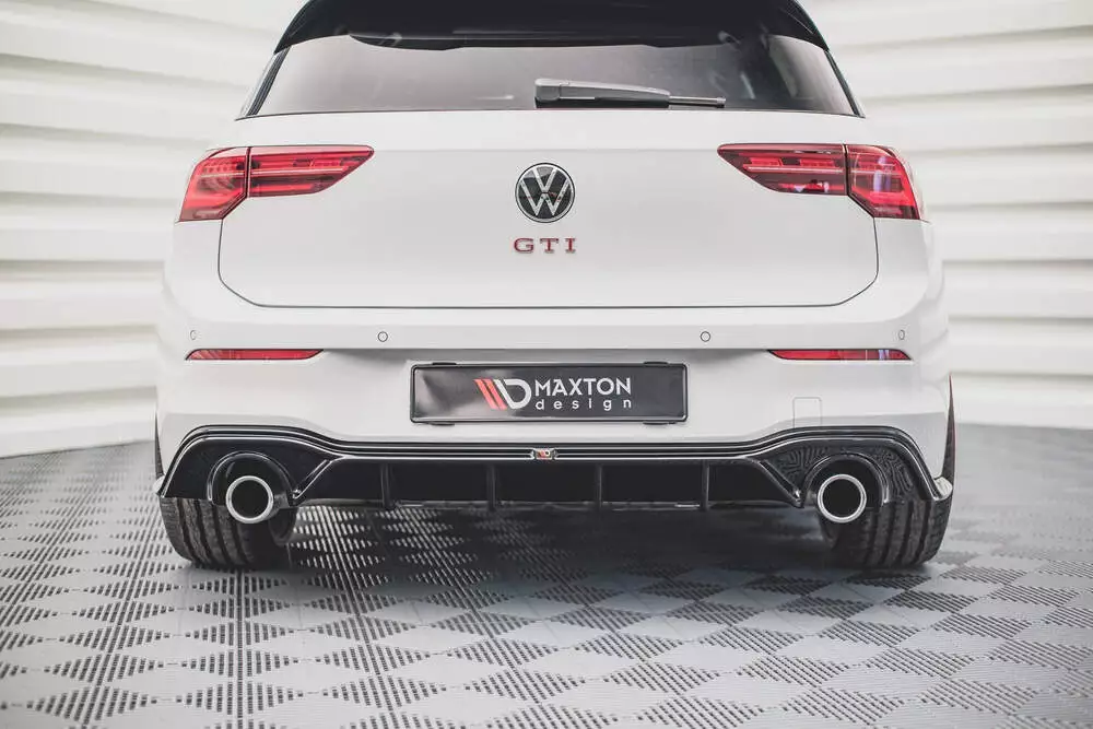 Rear Valance V.2 Volkswagen Golf Gti Mk8 - Image 8