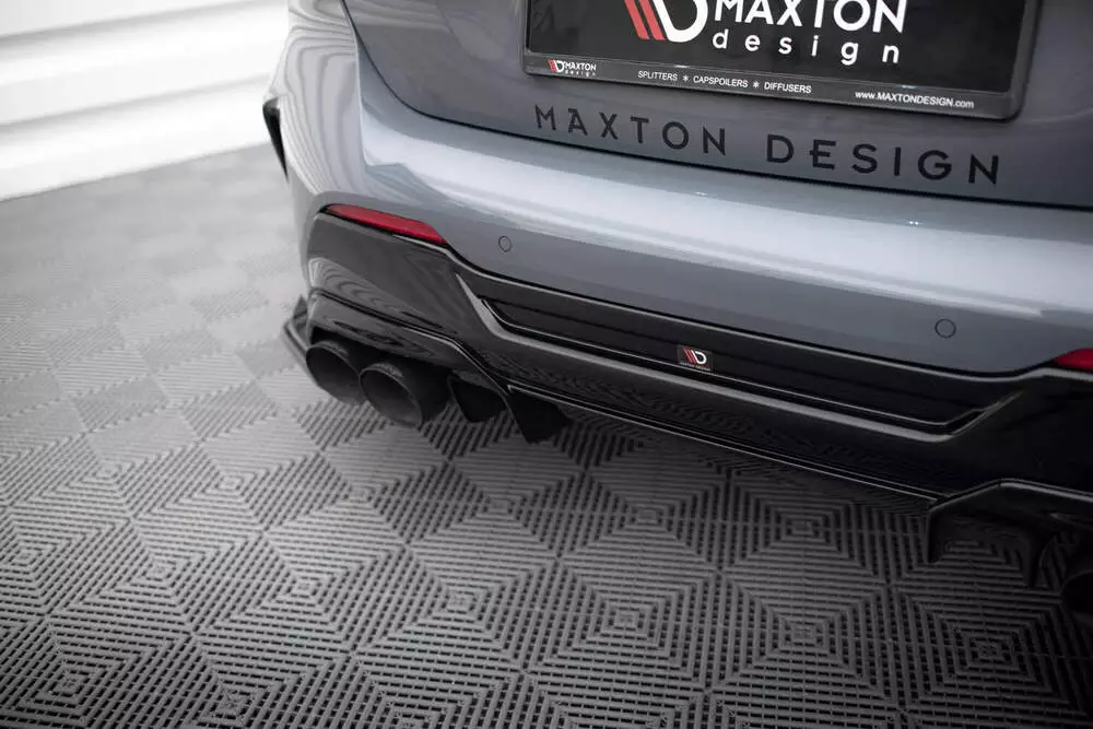 Rear Valance V.2 For Bmw 1 F40 M-pack/ M135i - Image 4
