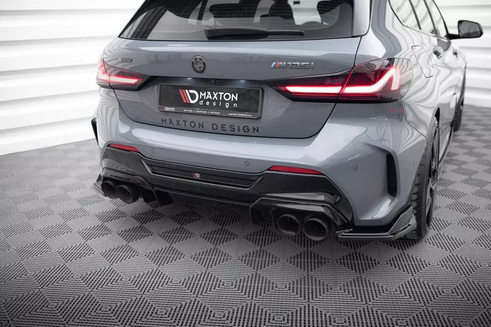 Rear Valance V.2 For Bmw 1 F40 M-pack/ M135i - Image 5