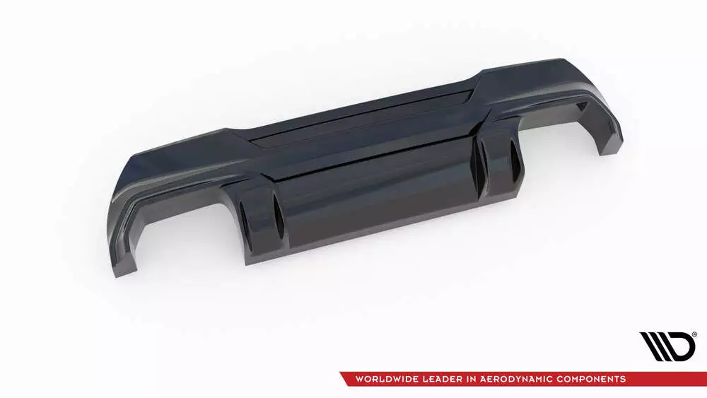 Rear Valance V.2 For Bmw 1 F40 M-pack/ M135i - Image 7