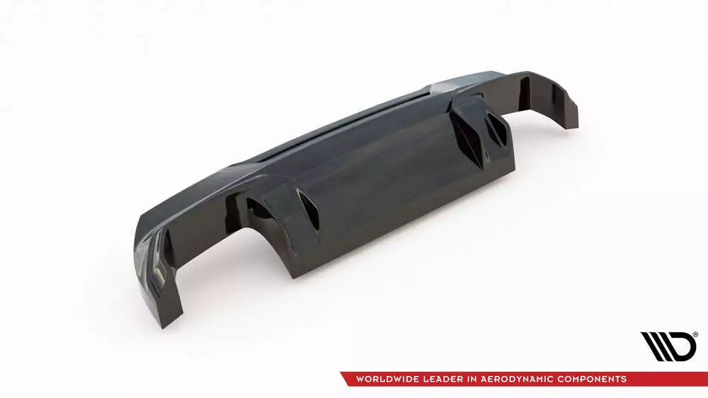 Rear Valance V.2 For Bmw 1 F40 M-pack/ M135i - Image 8
