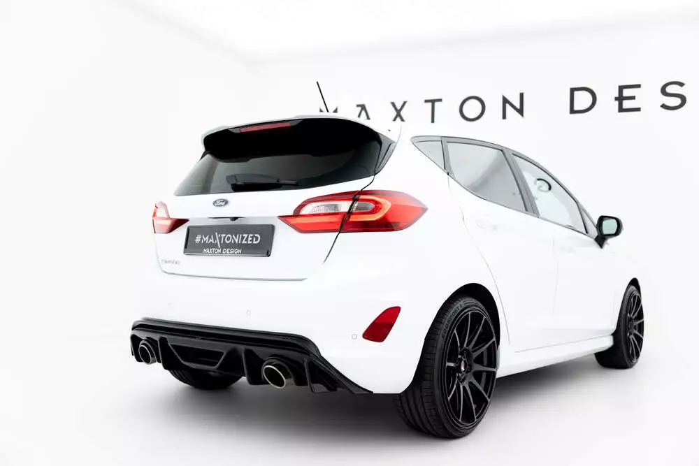 Rear Valance V.3 Ford Fiesta St Mk8